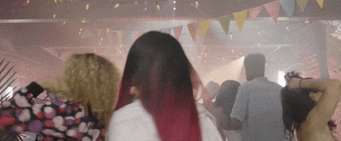 Lets Party Partying GIF by Snow Tha Product