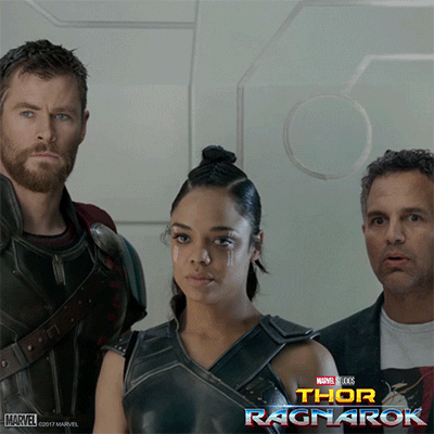 Chris Hemsworth Thor GIF by Marvel Studios