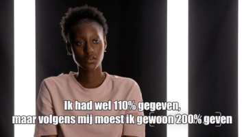 Hollands Next Top Model Latanya Renfrum GIF by RTL
