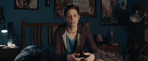 Playing-a-video-game GIFs - Get the best GIF on GIPHY