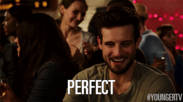 youngertv perfect tv land tvland younger GIF