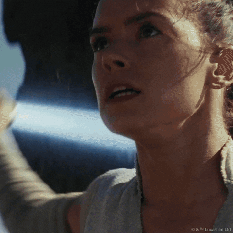 The Last Jedi Training GIF by Star Wars - Find & Share on GIPHY