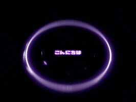 Martial_Arts_Unleashed loop psychedelic ai future GIF