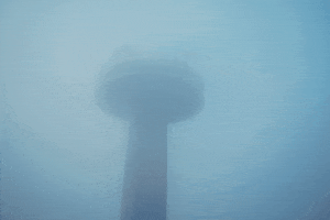 tower mist GIF by MNM