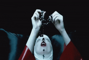 praying music video GIF by Lady Gaga