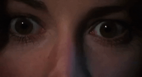 Looking Evil Dead GIF by filmeditor - Find & Share on GIPHY