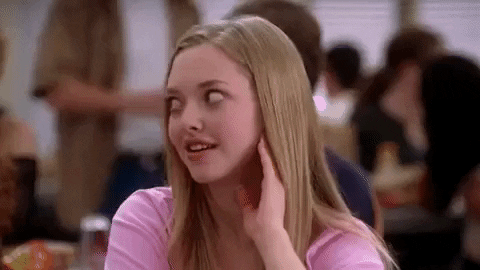 Mean Girls Nod GIF by filmeditor - Find & Share on GIPHY