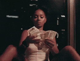 Girl With Money Gifs Get The Best Gif On Giphy