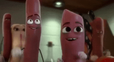 Sony GIF by Sausage Party - Find & Share on GIPHY