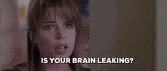 Are You Stupid Neve Campbell GIF by filmeditor