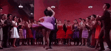 West Side Story Dance GIF by filmeditor