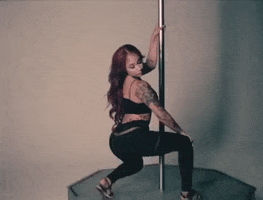 stripping music video GIF by DJ Mustard