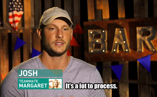 Cmt Josh GIF by Redneck Island - Find 