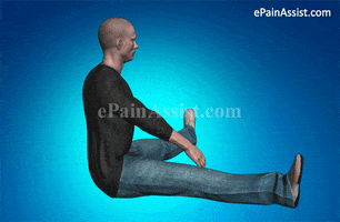exercises for high hamstring tendinopathy GIF by ePainAssist