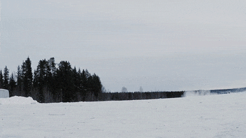 snow coming in hot GIF by Red Bull
