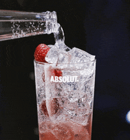 cocktail collins GIF by Absolut Vodka