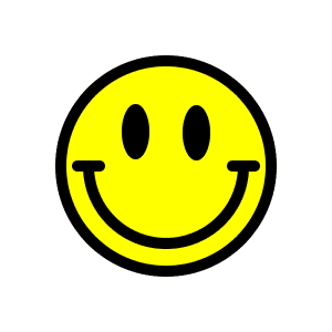 smileyofficial mood face spinning smiley Sticker