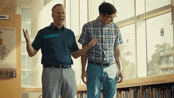 surprised gerry dee GIF by CBC