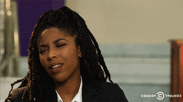 The Daily Show Reaction GIF by The Daily Show with Trevor Noah