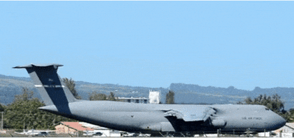 mike-dmytrenko usaf american ufo airbase wright patterson flying saucer GIF