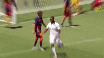 2015 icc GIF by International Champions Cup