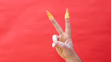 peace sign GIF by Bugles