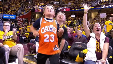 Happy Nba Playoffs GIF by NBA - Find & Share on GIPHY