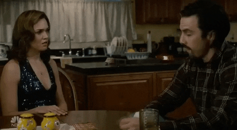 This Is Us finale jack rebecca this is us GIF