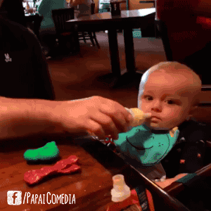 fernandostrombeck funny fun comedy baby GIF