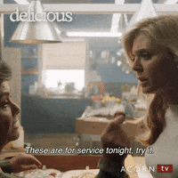 try it dawn french GIF by Acorn TV
