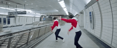 twinning lincoln center GIF by New York City Ballet