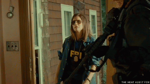 Sandra Bullock Fbi GIF by 20th Century Fox Home Entertainment - Find & Share on GIPHY