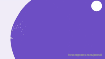 jeffweber game just physics ski android appstore play store GIF