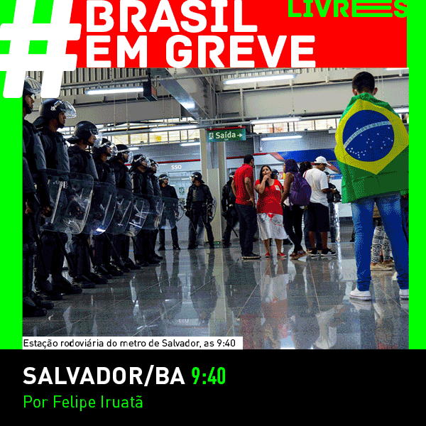 jobrasileiro grevebrasil_jornalistaslivres GIF