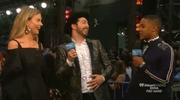 red carpet lol GIF by Much