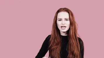 i am an actor acting GIF by Madelaine Petsch
