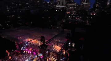 block party concert GIF by Much