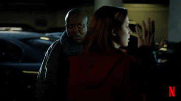 angry kimmy schmidt GIF by Unbreakable Kimmy Schmidt