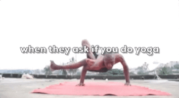 yoga GIF by Center for Story-based Strategy 