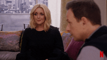 jacqueline white thank you GIF by Unbreakable Kimmy Schmidt