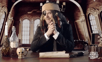 jack sparrow please GIF by funk