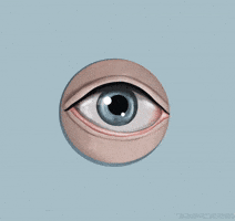 Peeping Tom Illustration GIF by taxipictures