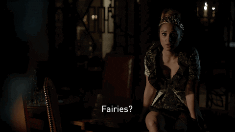 The Magicians Fairies GIF by SYFY - Find & Share on GIPHY
