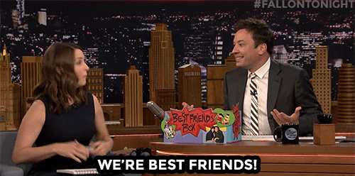Jimmy Fallon Friends GIF by The Tonight Show Starring Jimmy Fallon - Find & Share on GIPHY