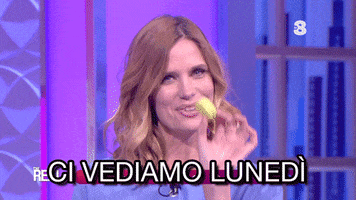 tv8 lunedÃ¬ GIF by The Real Italia