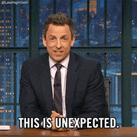 Seth Jones Surprised GIFs - Get the best GIF on GIPHY