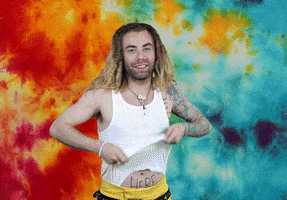 happy to be here GIF by Mod Sun