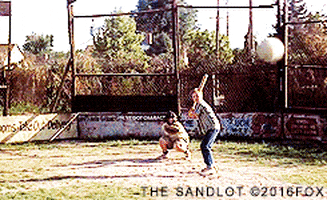 the sandlot baseball GIF by 20th Century Fox Home Entertainment