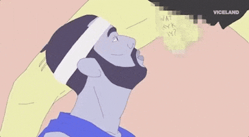 kanye west basketball GIF by Party Legends