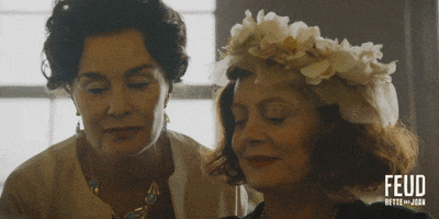 jessica lange pictures GIF by Feud
